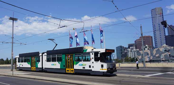 Yarra Trams Class B 2077